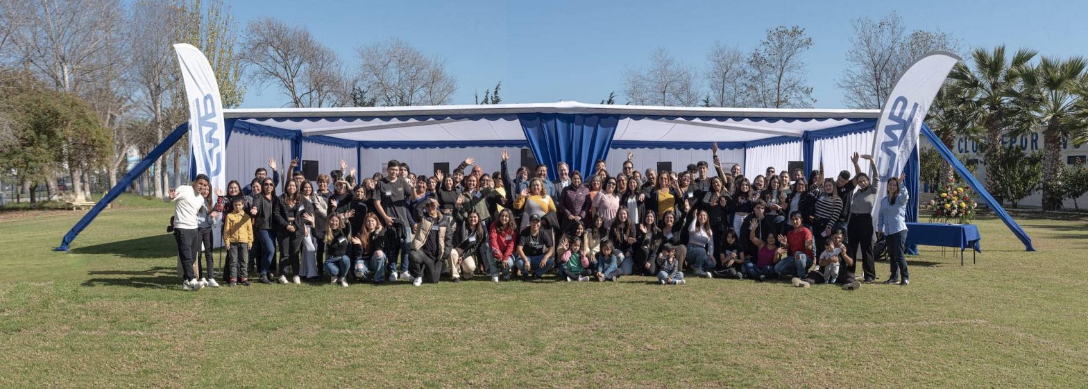 Beca Jaime Charles: CMP potencia la educación de jóvenes del territorio